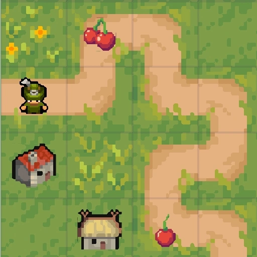 Pick & Go! Game