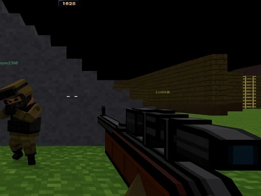 Pixel Gun Apocalypse 2025 Game