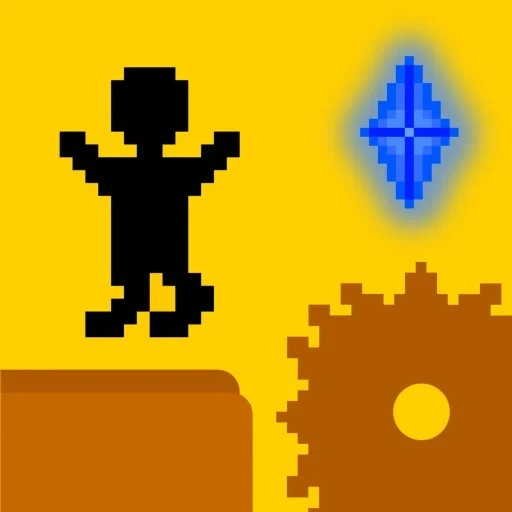Pixel Path Game
