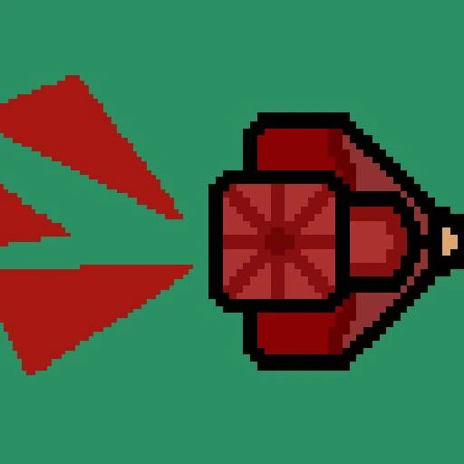 Pixel Pulling Game