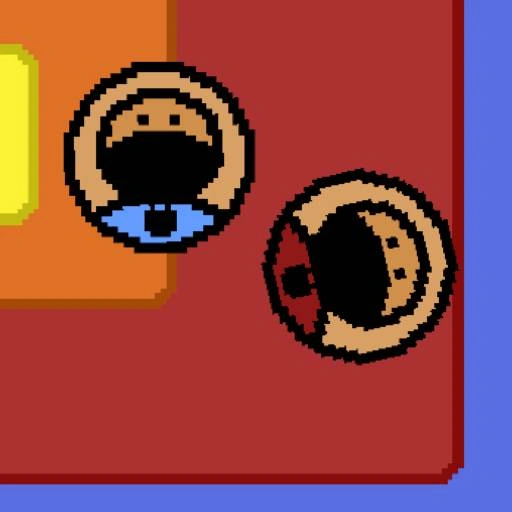 Pixel Sumo Game