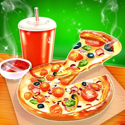Pizza Maker  Kids Cooking Game
