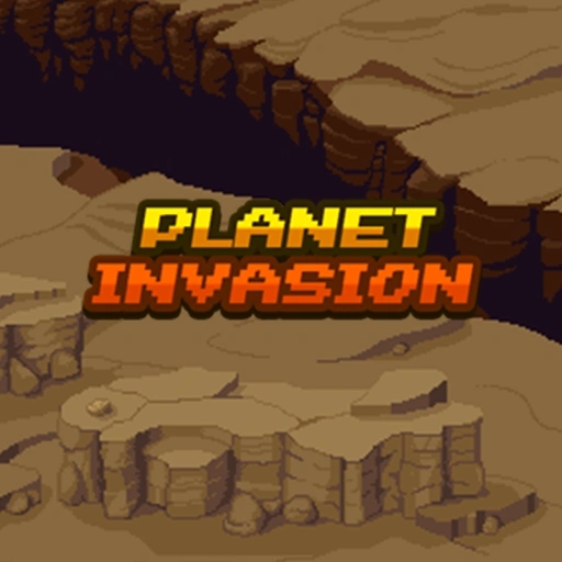 Planet Invasion Game