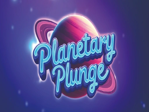 Planetary Plunge Game 