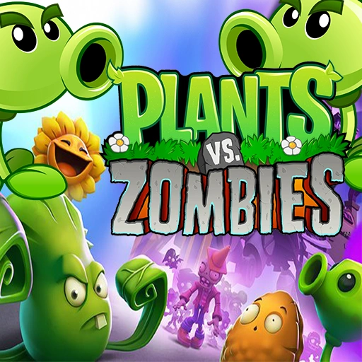 Plants vs Zombies Game 