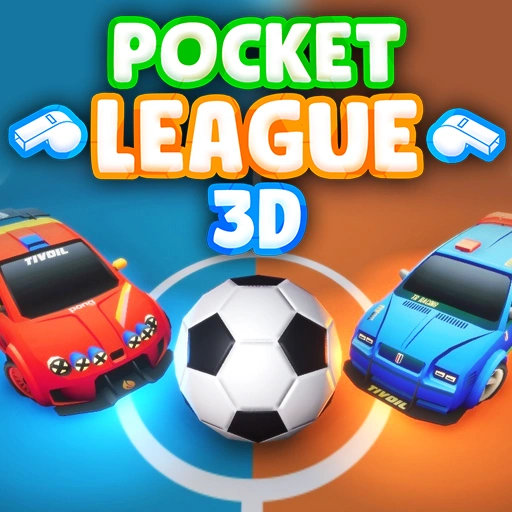 Pocket League 3D Game