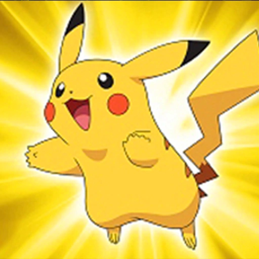 Pokemon Pikachu Game 
