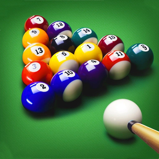 Pool Mania Challenge Game