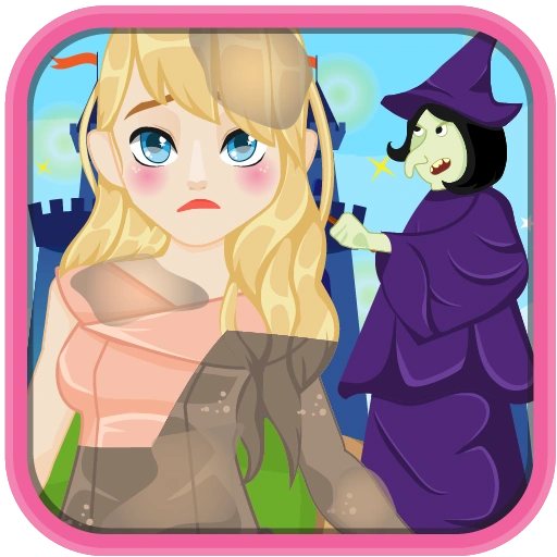 Princess Curse Game