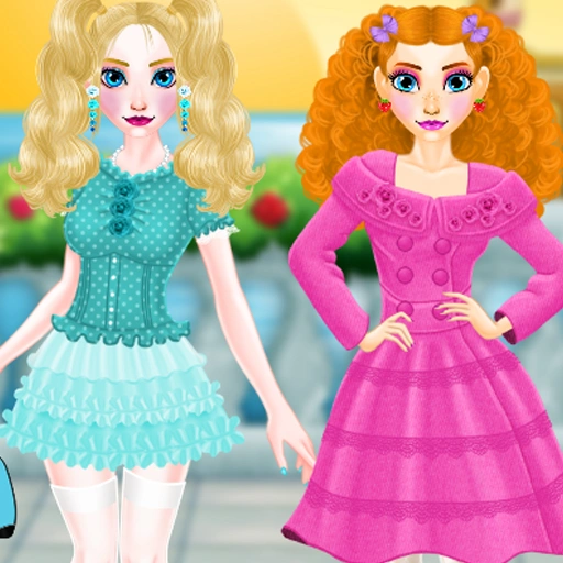 Princesses - Doll Fantasy Game 