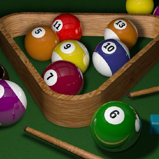 Pro Billiards Game