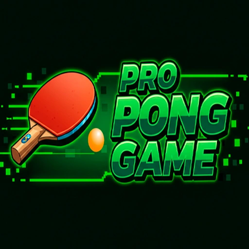 Pro Pong Game