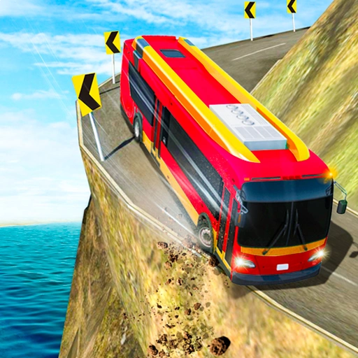 ProTon Coach Bus Simulator Game
