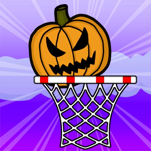 Pumpkin Basket Game 