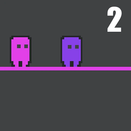 Purple And Pink 2 Game 