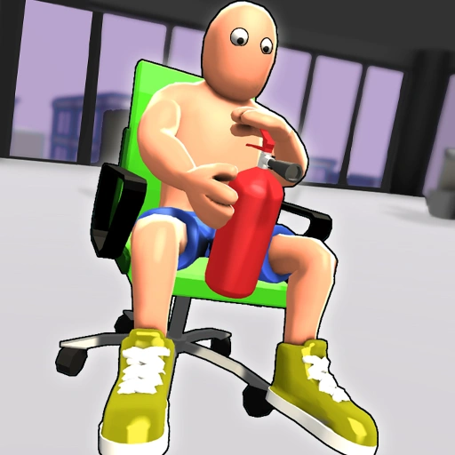 Push My Chair Game