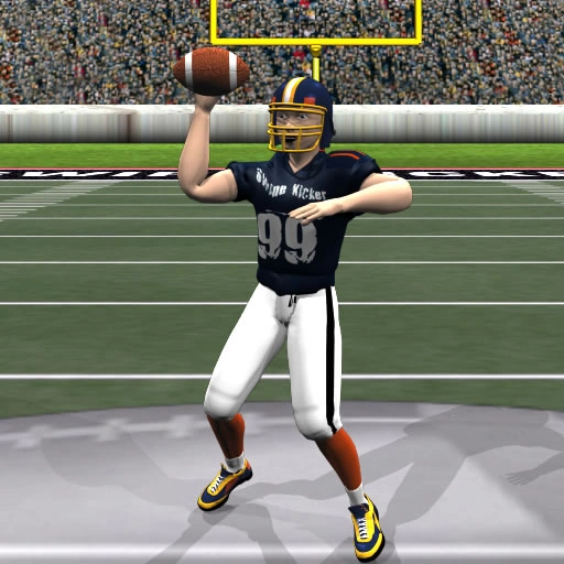 Quarterback Game