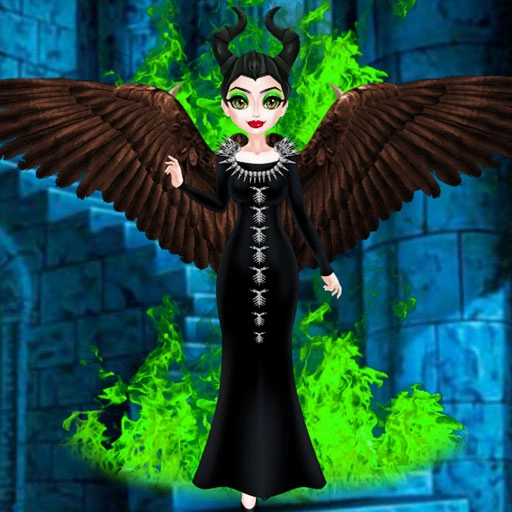 Queen Mal Mistress of Evil Game