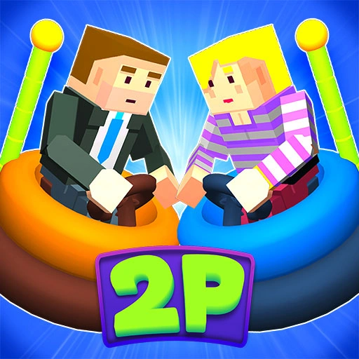 Ragdoll Arena 2 Player Game