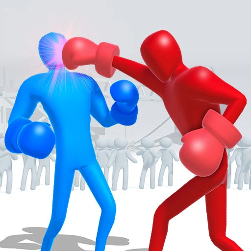 Ragdoll Duel: Boxing Game