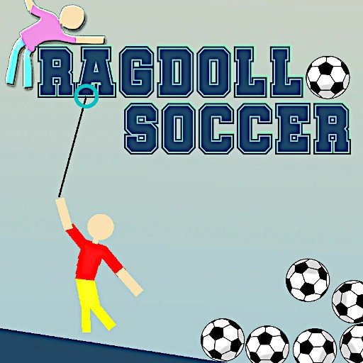 Ragdoll Soccer Game