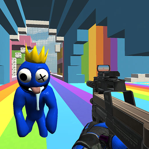 Rainbow Friends Survival Game