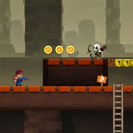 Rambo legend Game