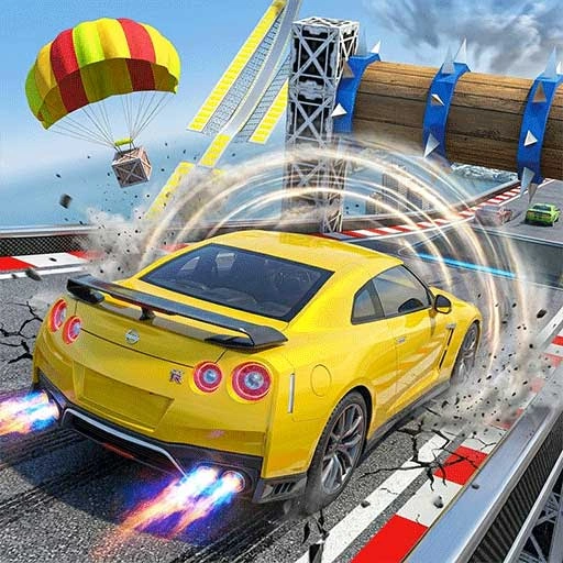 Ramp Car Game
