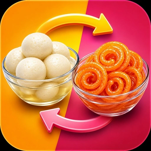 Rasgullas Game