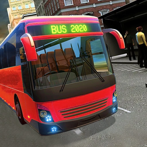 Real Bus Simulator 3D Game 
