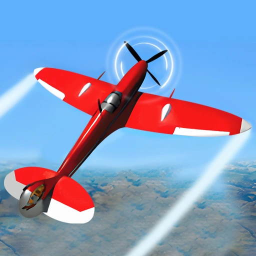 Real Flight Simulator Game 