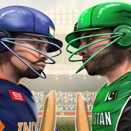 Real World Cricket Game