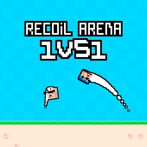 Recoil Arena 1VS1 Game