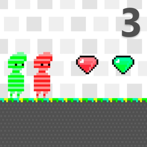 Red and Green 3 Game