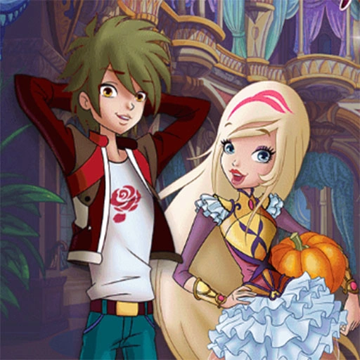 Regal Academy School Mysteries Game