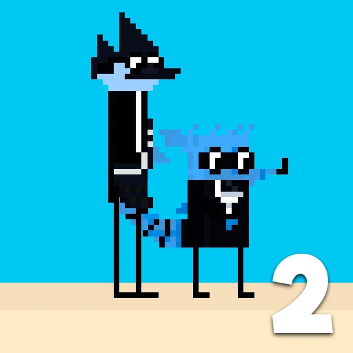 Regular Agents 2 Game