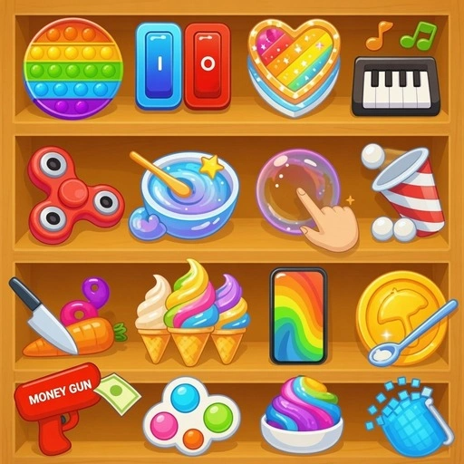 Relaxing Mini Fun Game