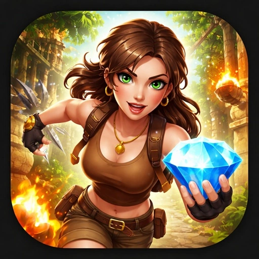 Relic Run Game