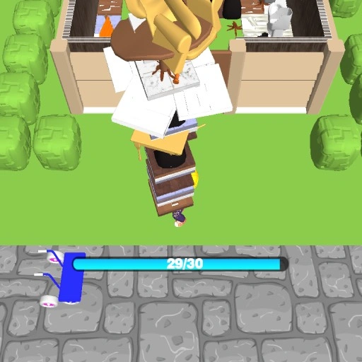Renovation Game
