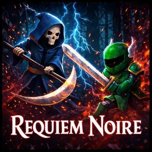 RequiemNoire Game