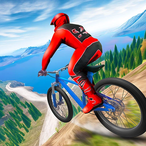 Riders Downhill Racing Game