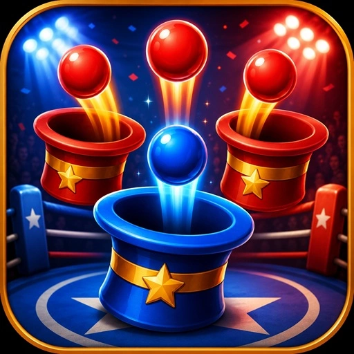 Ring Master Hats Game