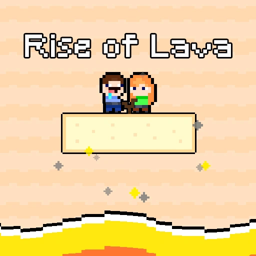 Rise of Lava Game