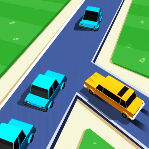 Road Turn Traffic Game