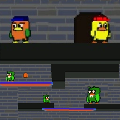 roasted duck 2 Game