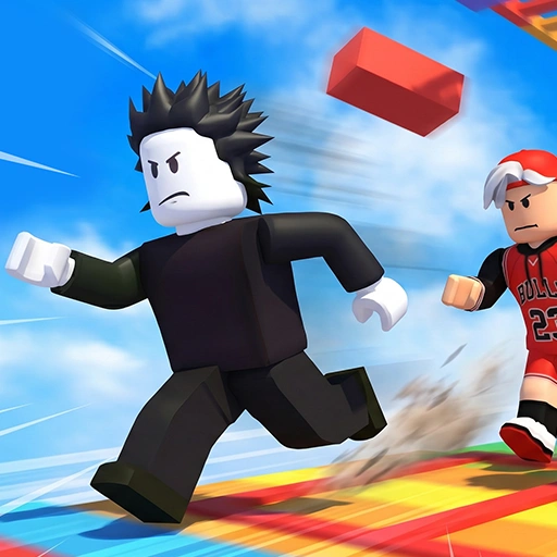 Roblox Parkour Adventure Game 