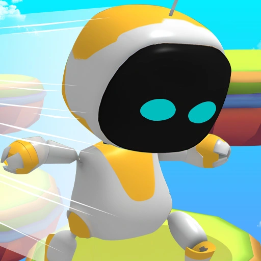 Robot Astro Party Game 