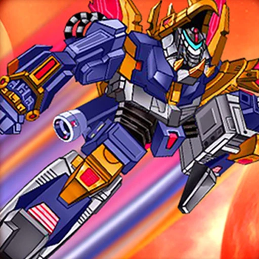 Robots World Battle Game