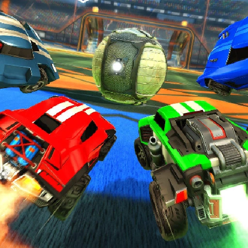 Rocket League Game