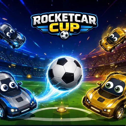 Rocketcar Cup Game